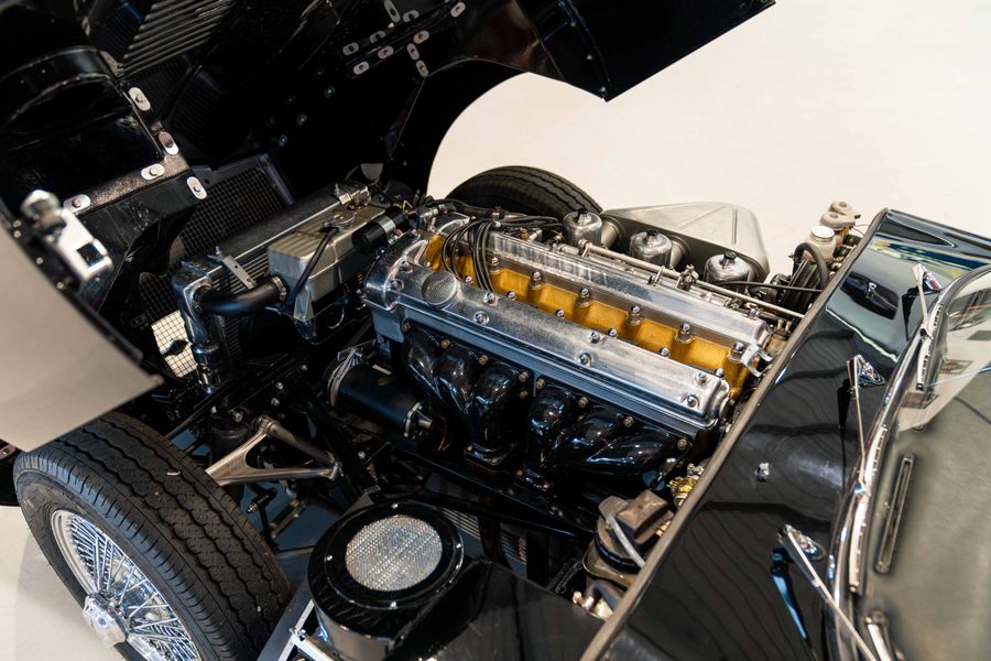 Jaguar E-Type Series 1 Roadster