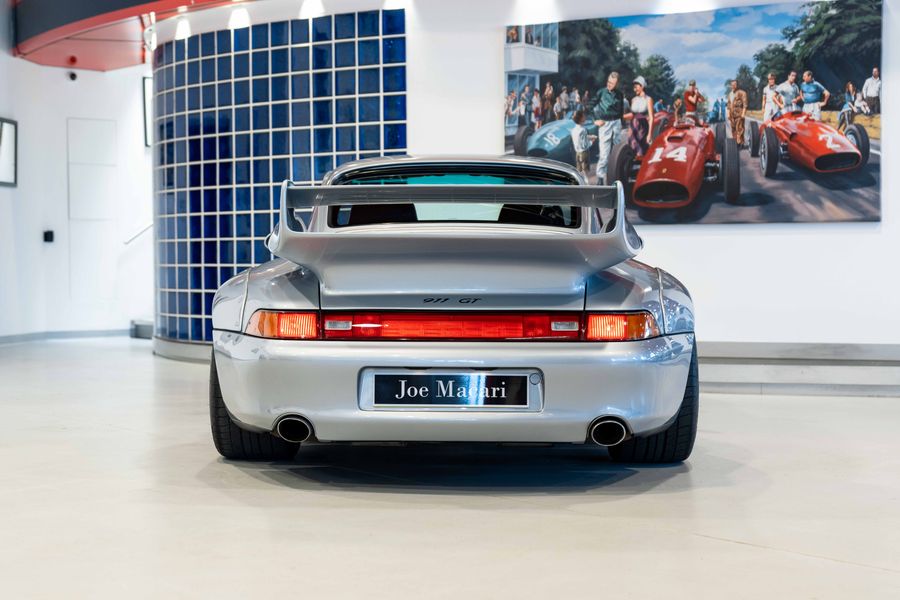 Porsche 911 993 GT2