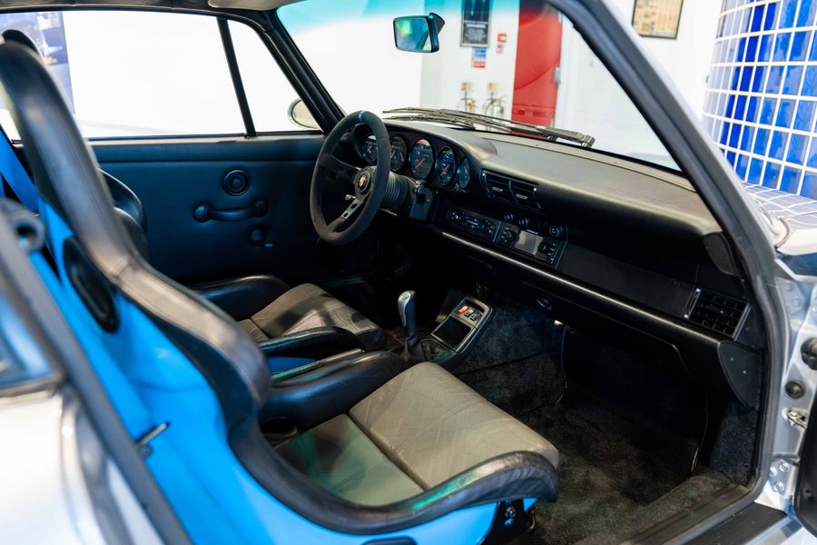 Porsche 911 993 GT2