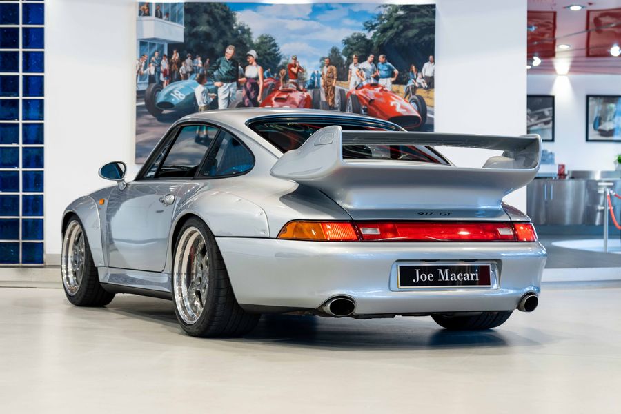 Porsche 911 993 GT2