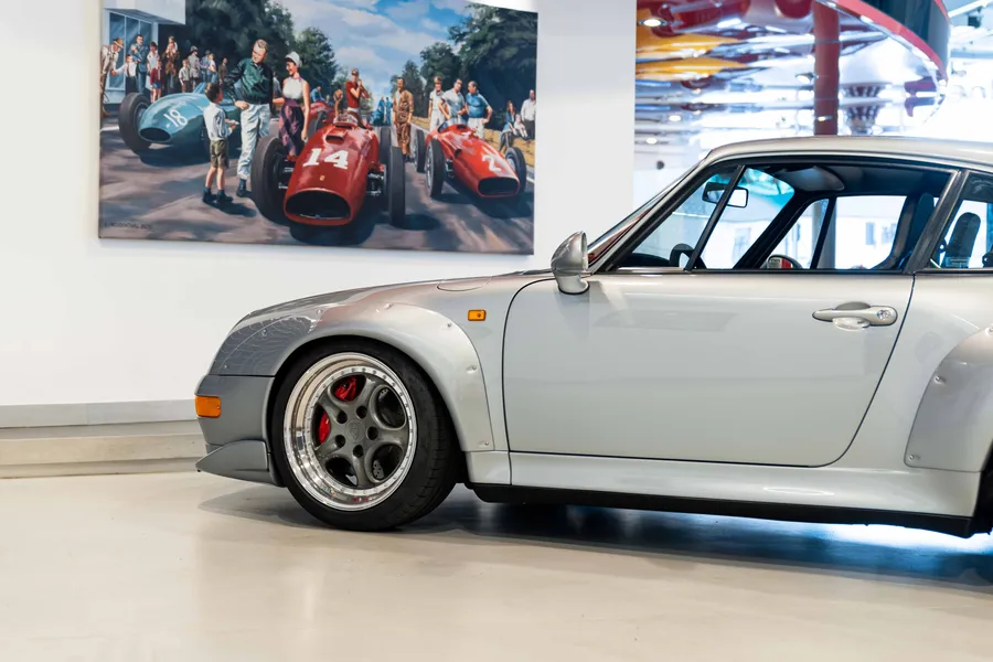 Porsche 911 993 GT2