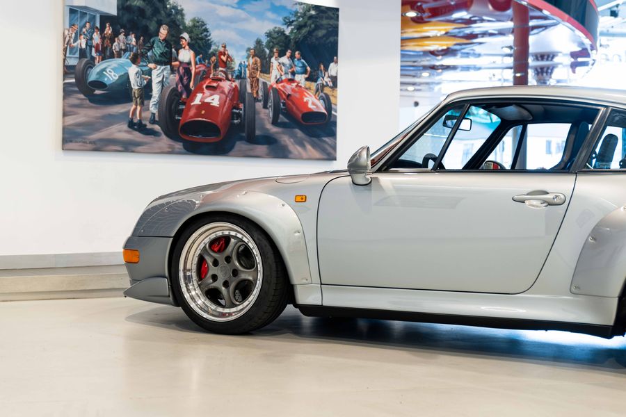 Porsche 911 993 GT2