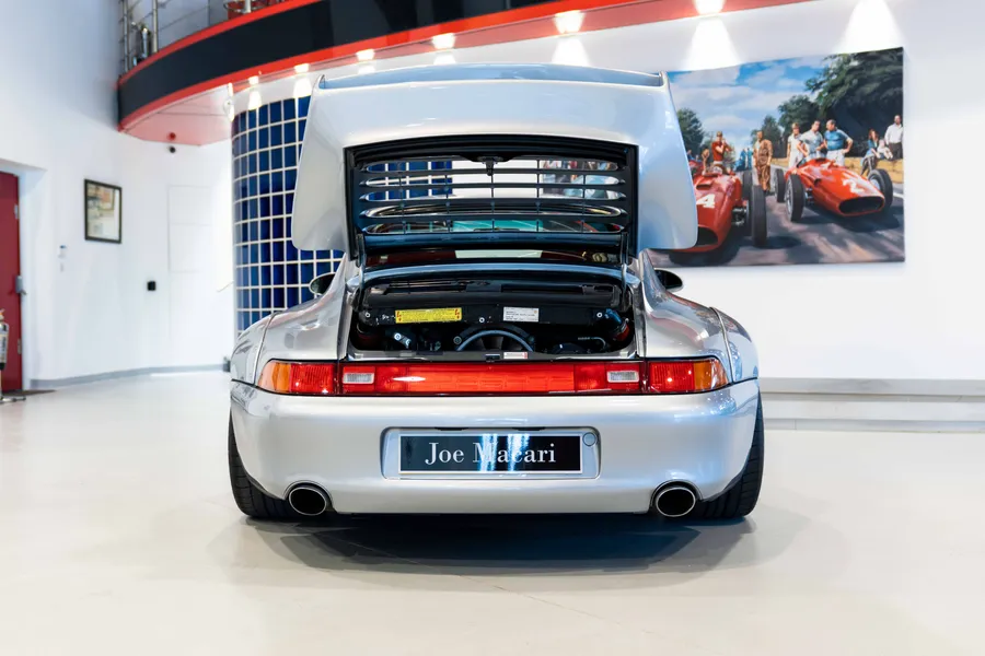 Porsche 911 993 GT2