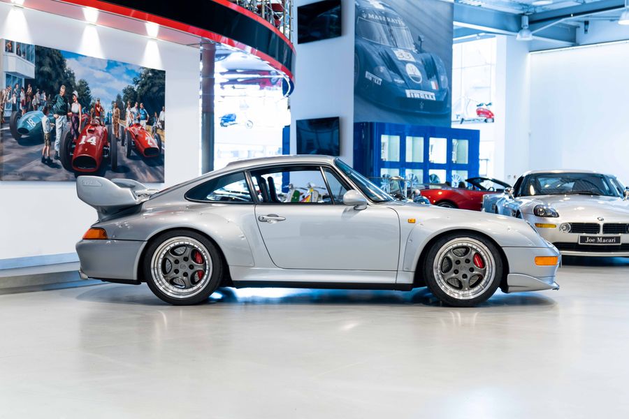 Porsche 911 993 GT2