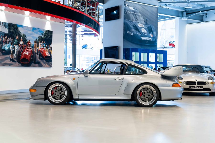 Porsche 911 993 GT2