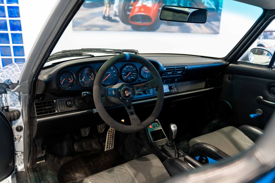 Porsche 911 993 GT2
