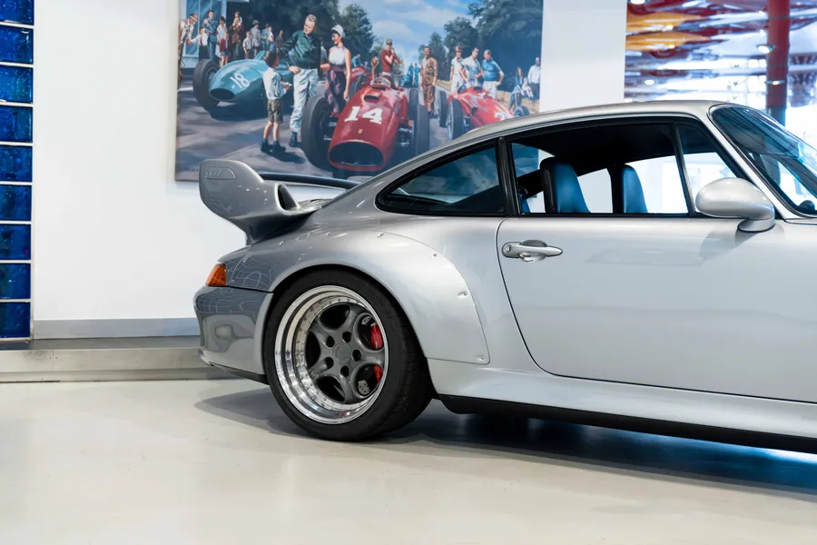 Porsche 911 993 GT2