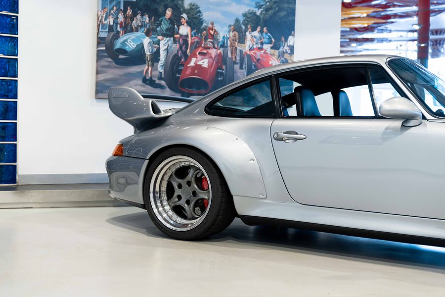 Porsche 911 993 GT2