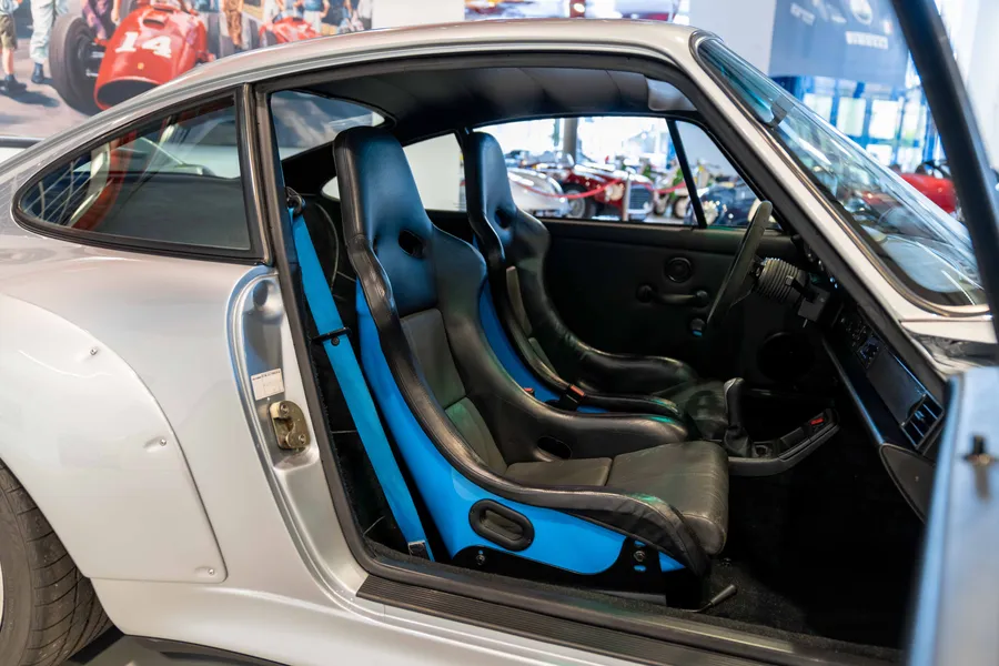 Porsche 911 993 GT2