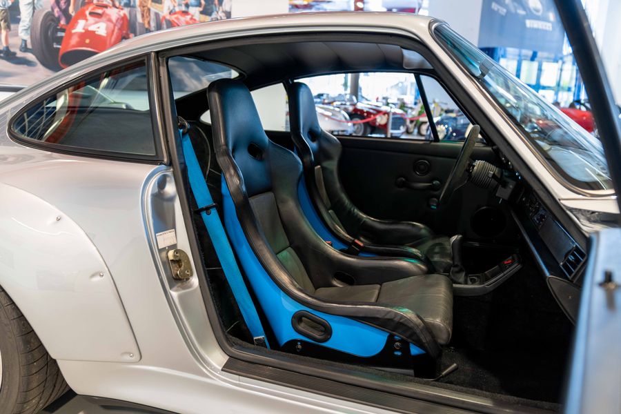 Porsche 911 993 GT2