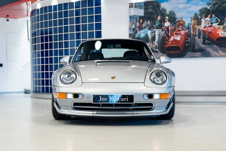 Porsche 911 993 GT2