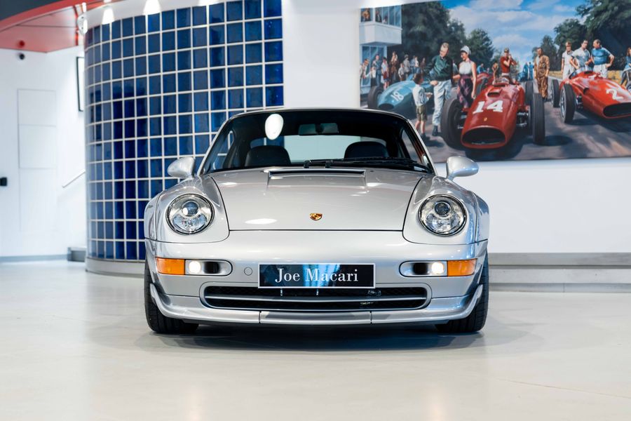 Porsche 911 993 GT2