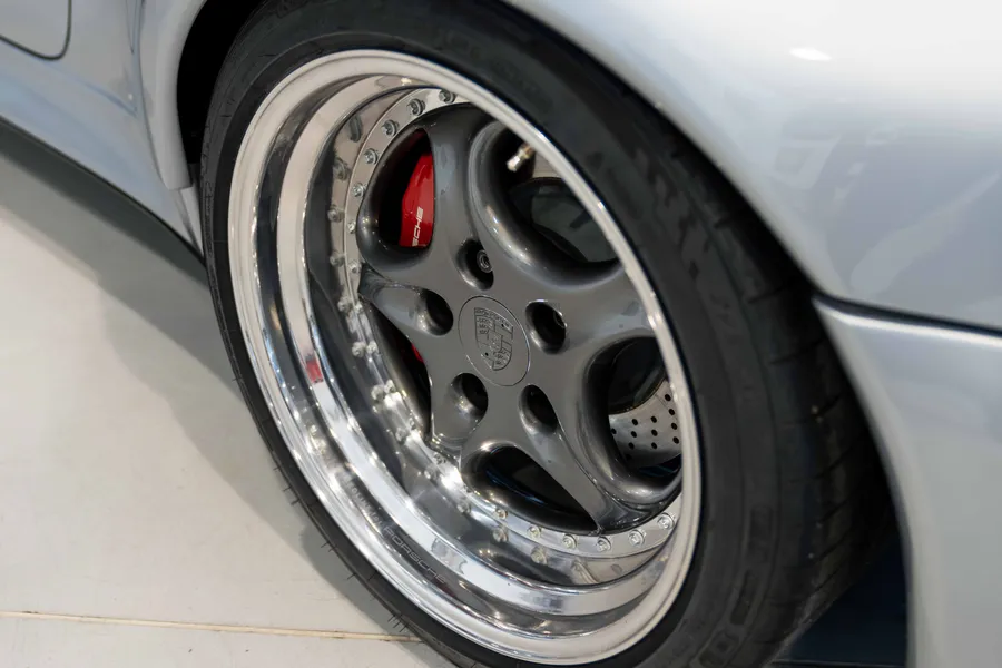 Porsche 911 993 GT2