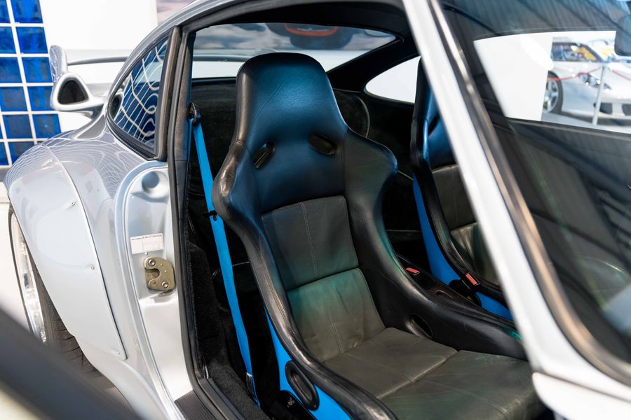 Porsche 911 993 GT2