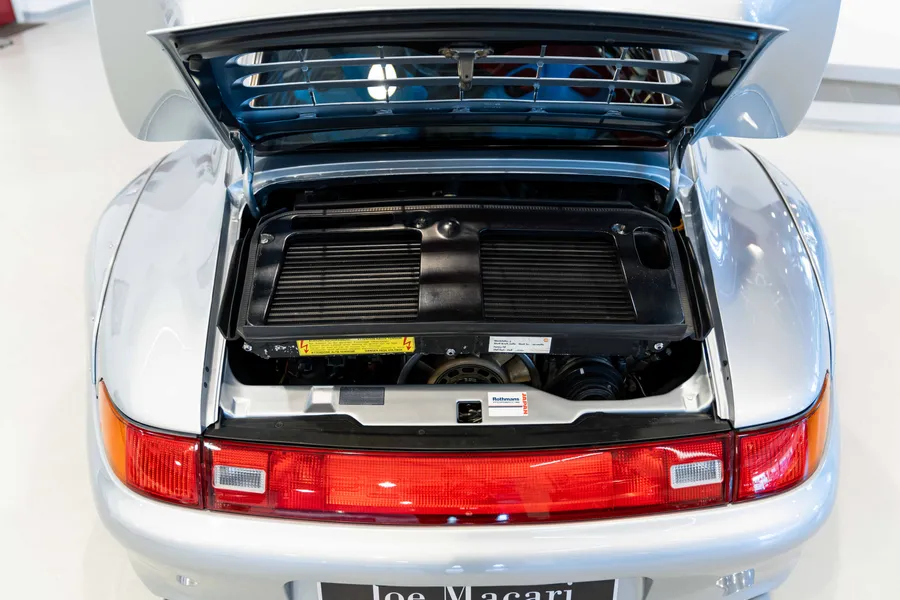 Porsche 911 993 GT2