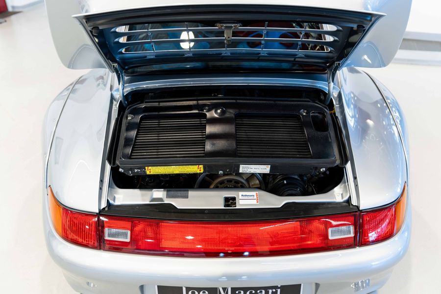 Porsche 911 993 GT2