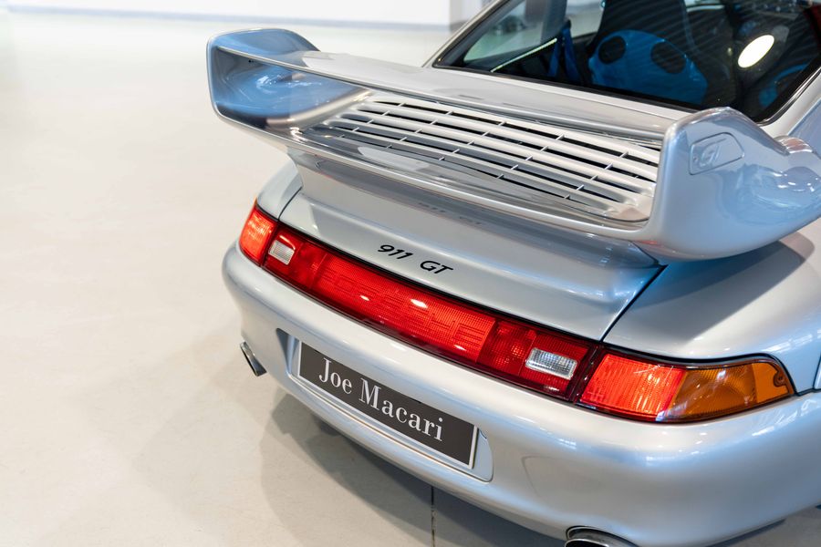 Porsche 911 993 GT2