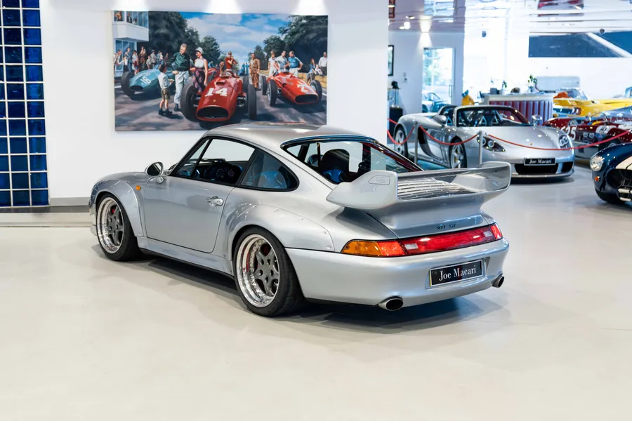 Porsche 911 993 GT2