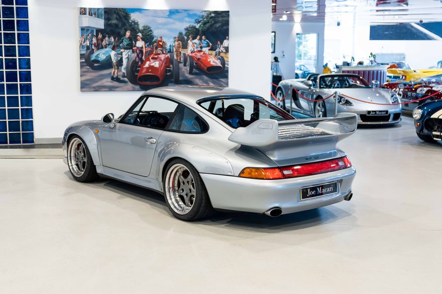 Porsche 911 993 GT2