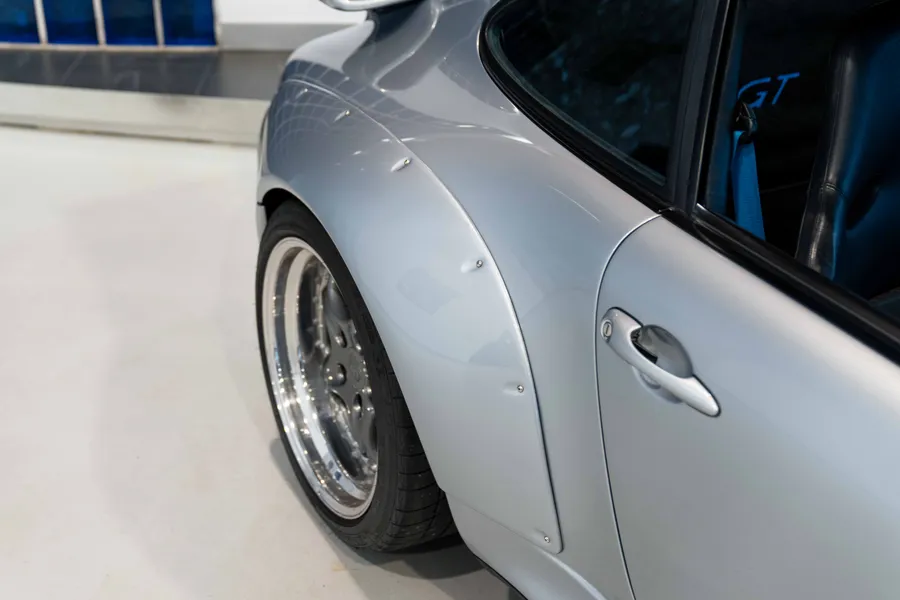 Porsche 911 993 GT2