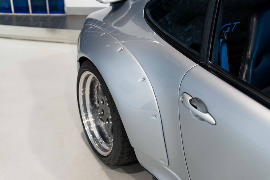 Porsche 911 993 GT2