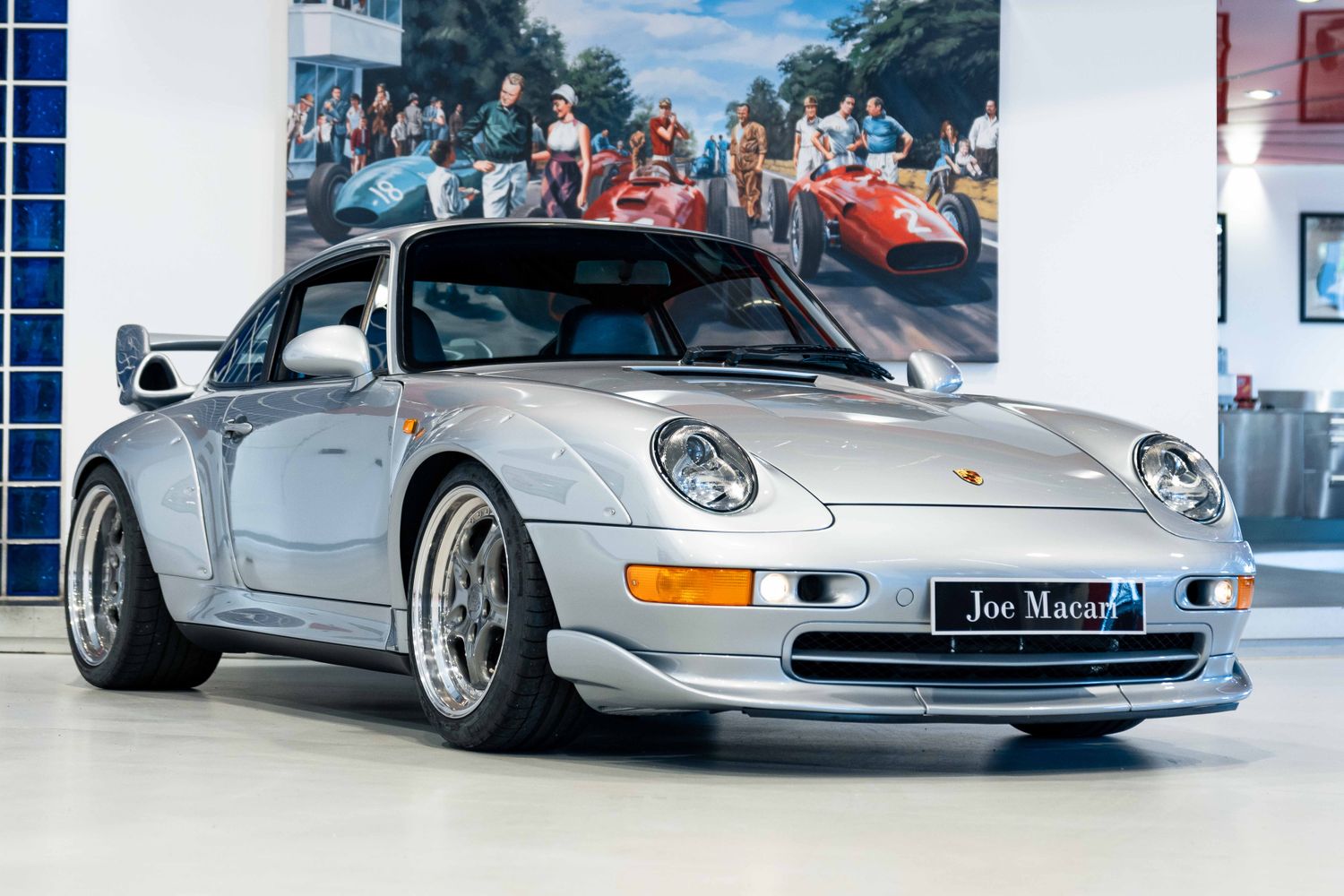 Porsche 911 993 GT2