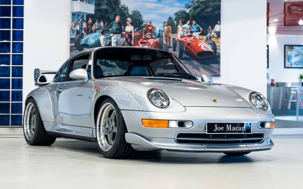 Porsche 911 993 GT2