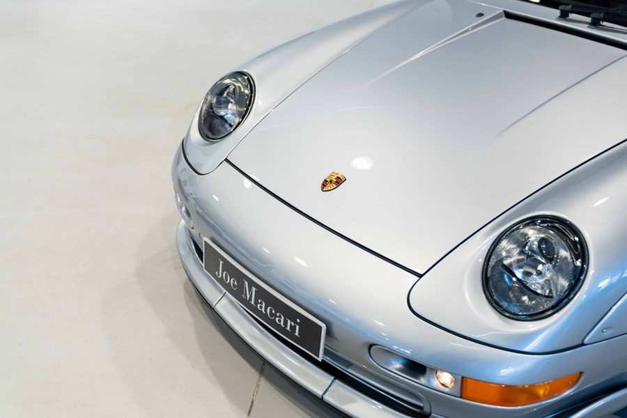 Porsche 911 993 GT2