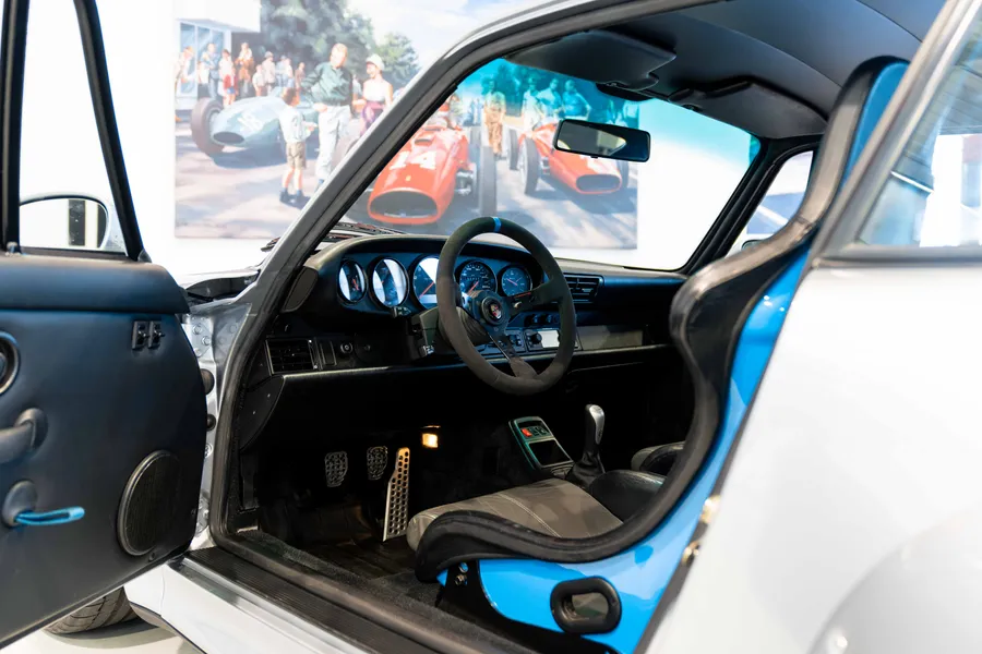 Porsche 911 993 GT2