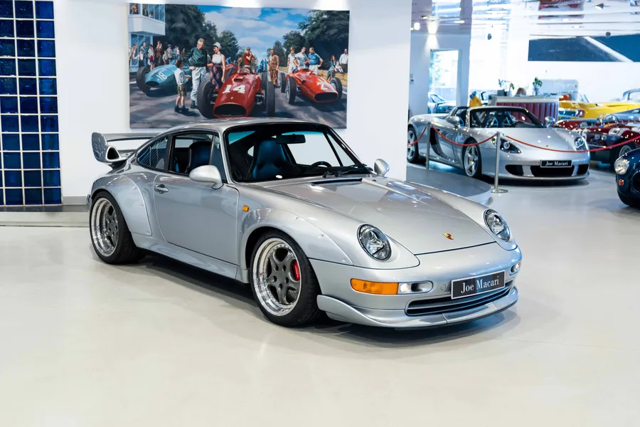 Porsche 911 993 GT2