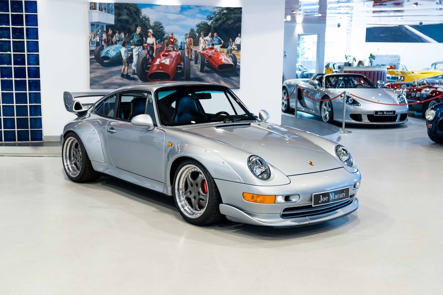 Porsche 911 993 GT2