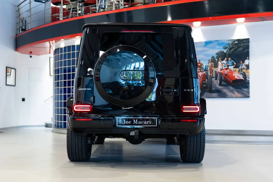 Mercedes-Benz G63 AMG