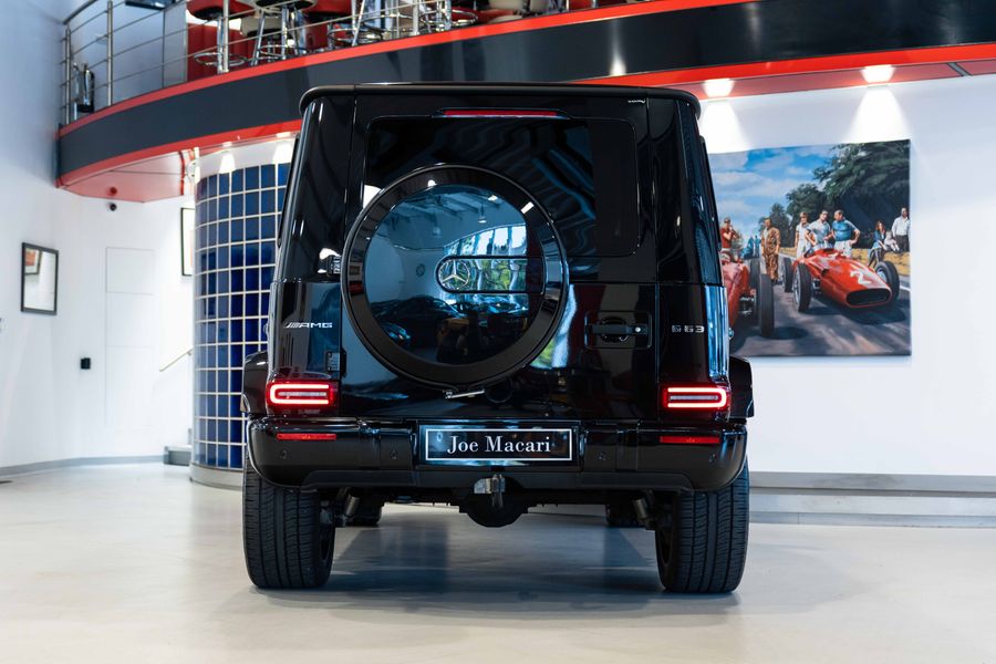 Mercedes-Benz G63 AMG