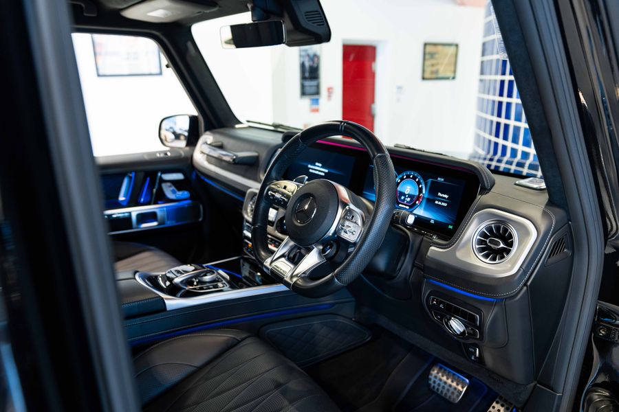 Mercedes-Benz G63 AMG