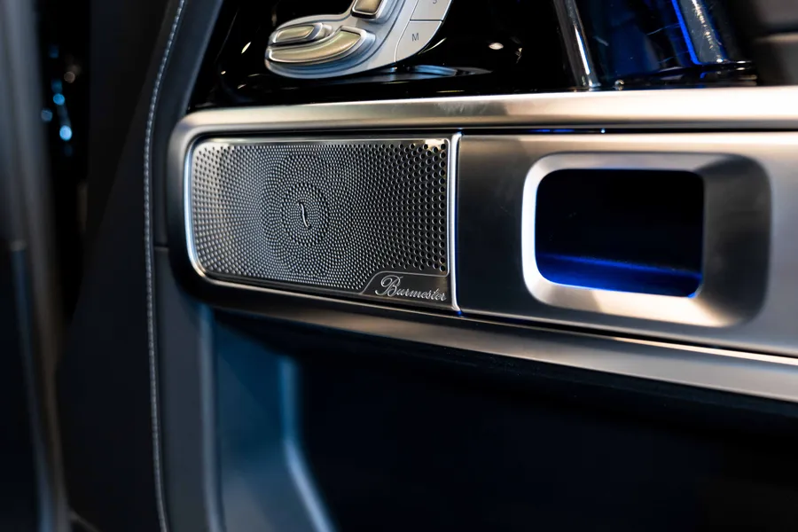Mercedes-Benz G63 AMG