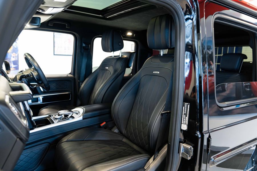 Mercedes-Benz G63 AMG