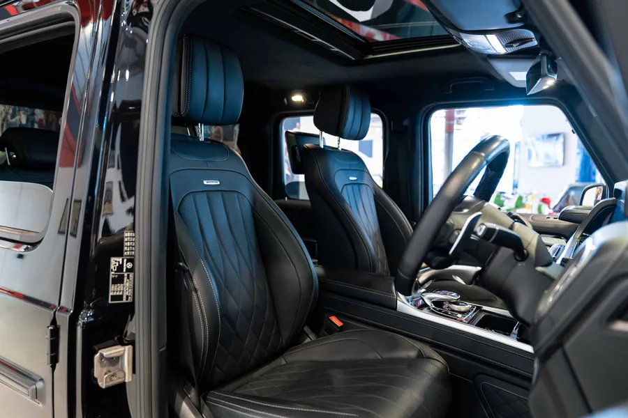 Mercedes-Benz G63 AMG