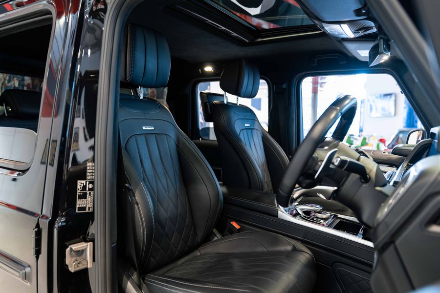 Mercedes-Benz G63 AMG