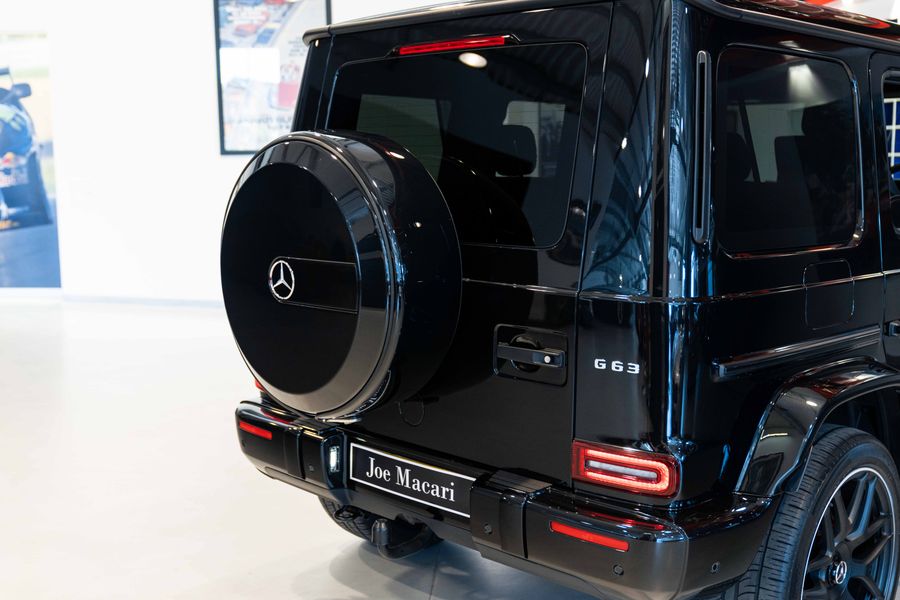 Mercedes-Benz G63 AMG