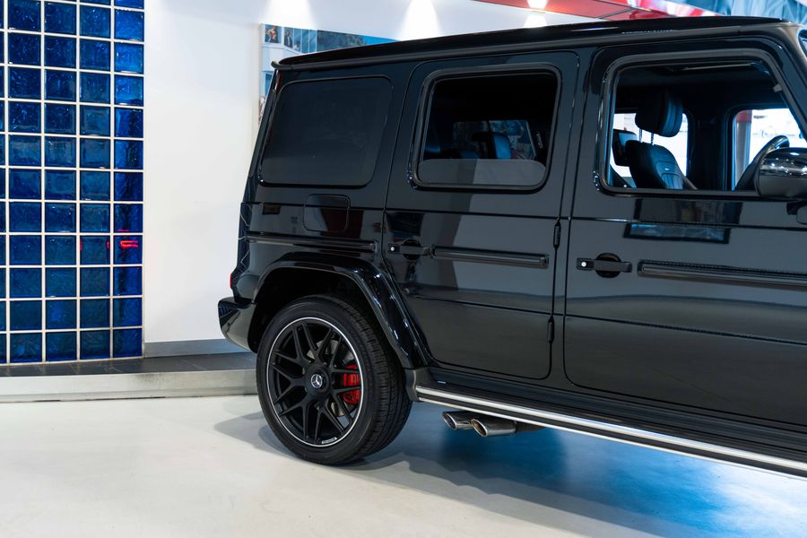 Mercedes-Benz G63 AMG