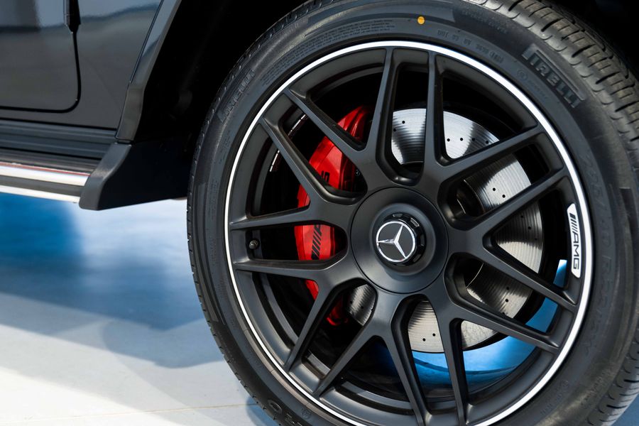 Mercedes-Benz G63 AMG