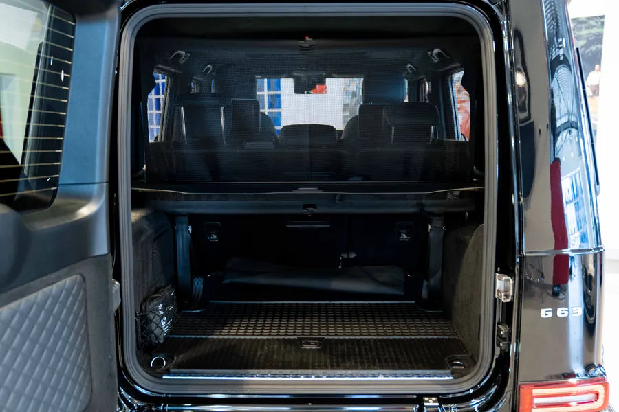 Mercedes-Benz G63 AMG