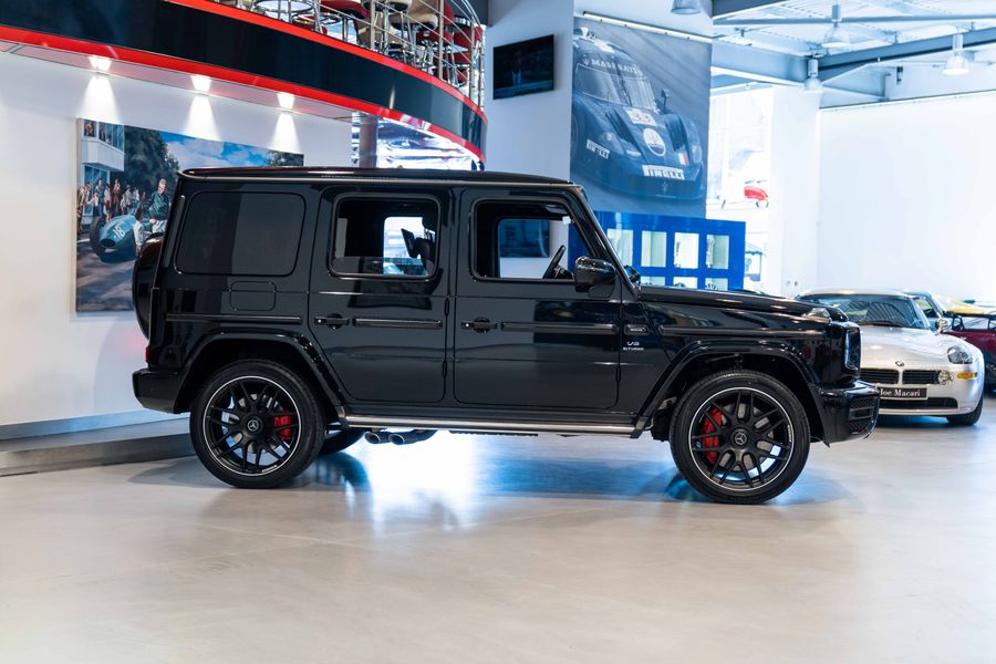 Mercedes-Benz G63 AMG