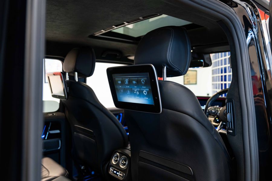 Mercedes-Benz G63 AMG