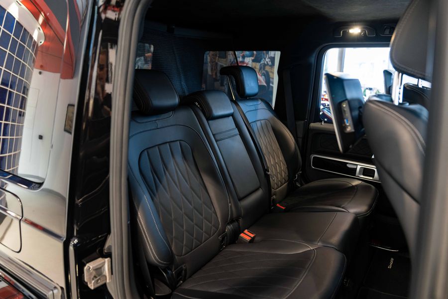 Mercedes-Benz G63 AMG
