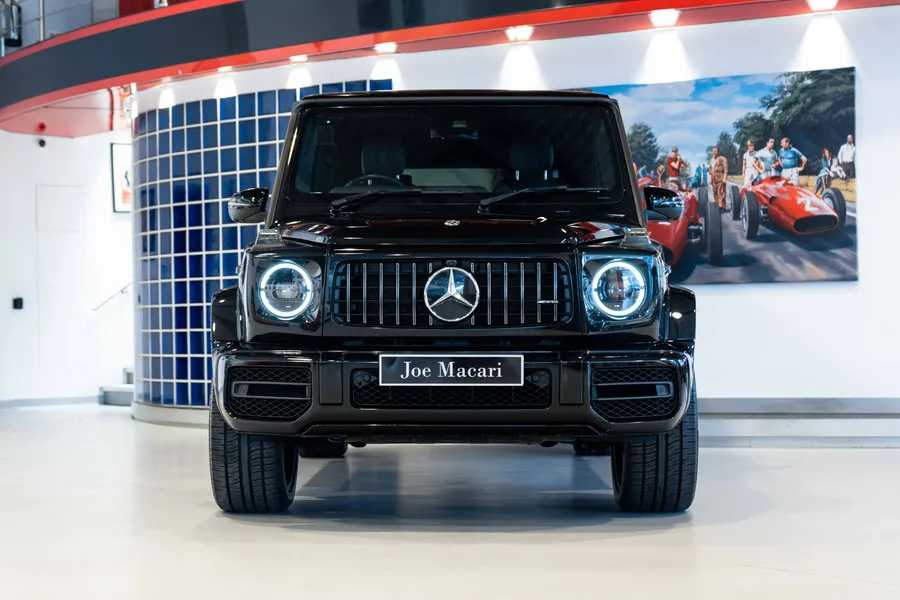 Mercedes-Benz G63 AMG