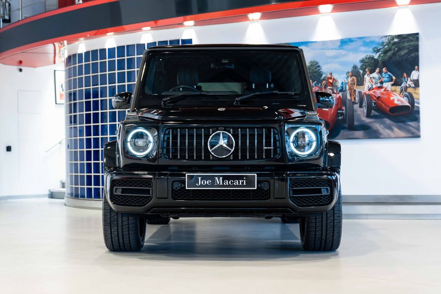 Mercedes-Benz G63 AMG