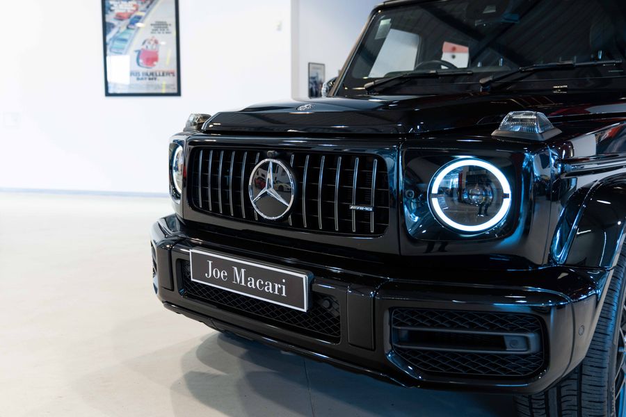 Mercedes-Benz G63 AMG