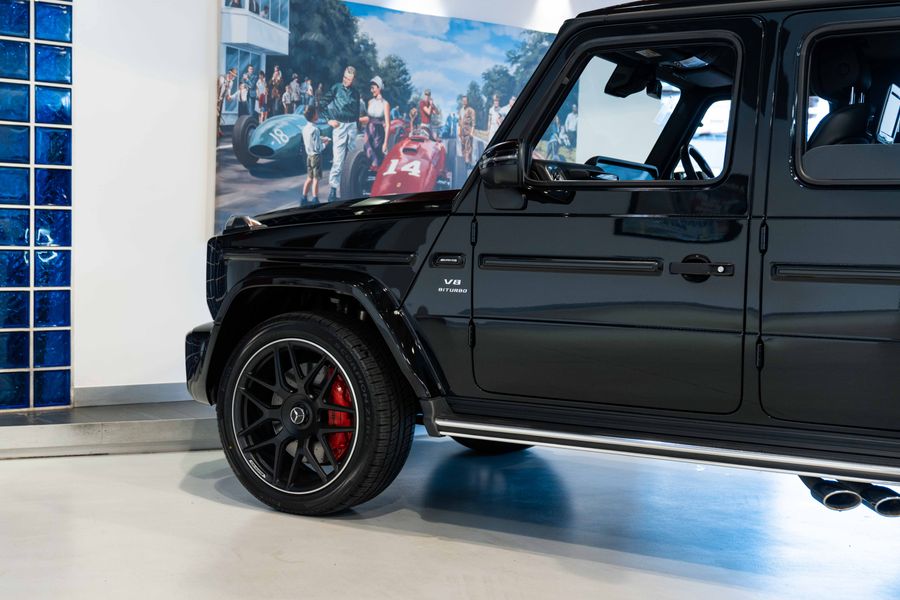 Mercedes-Benz G63 AMG