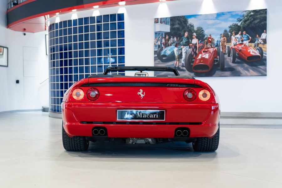 Ferrari F355 Spider
